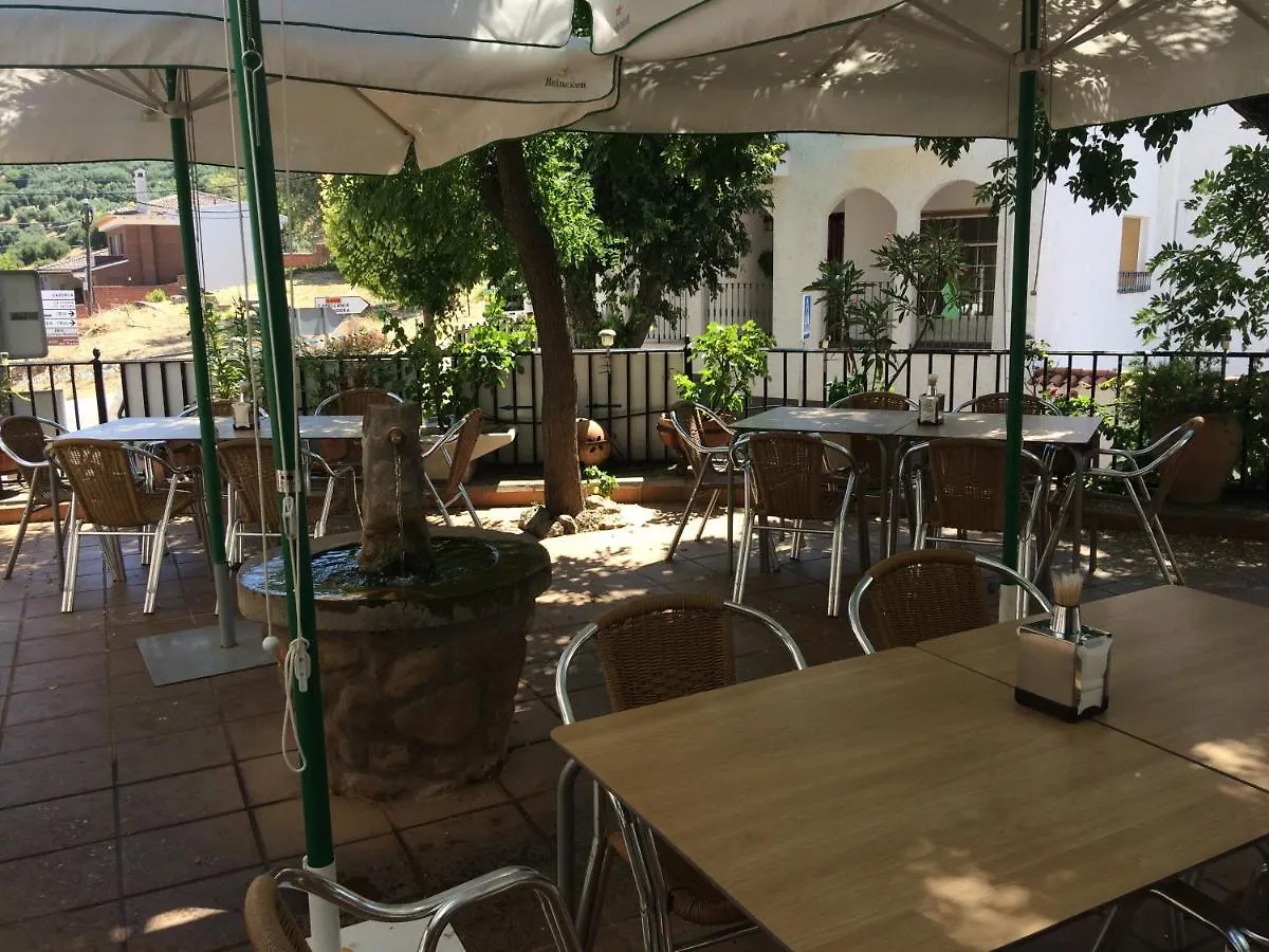 El Cruce Hornos Hotel Spain