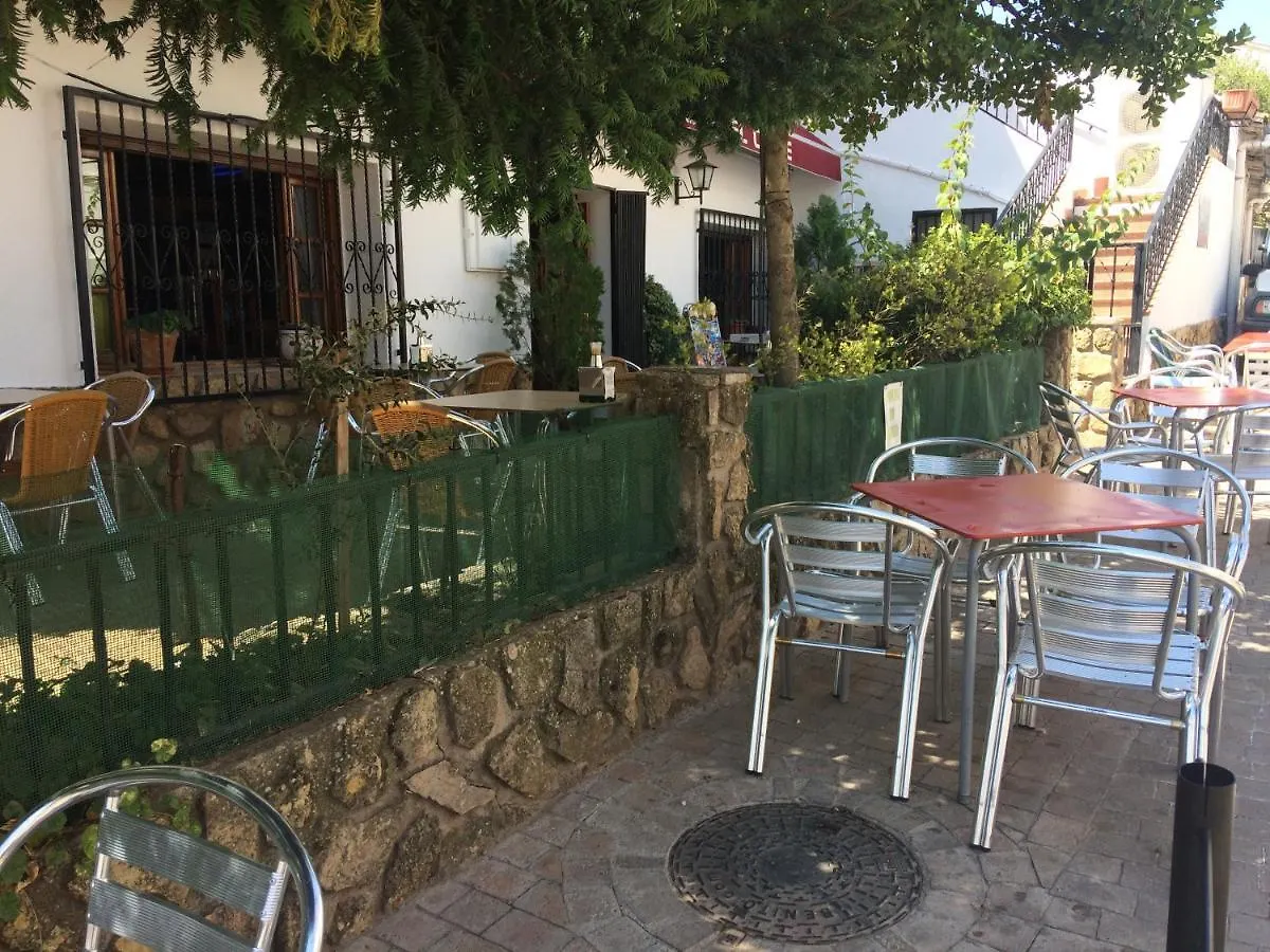 El Cruce Hornos Hotel Spain