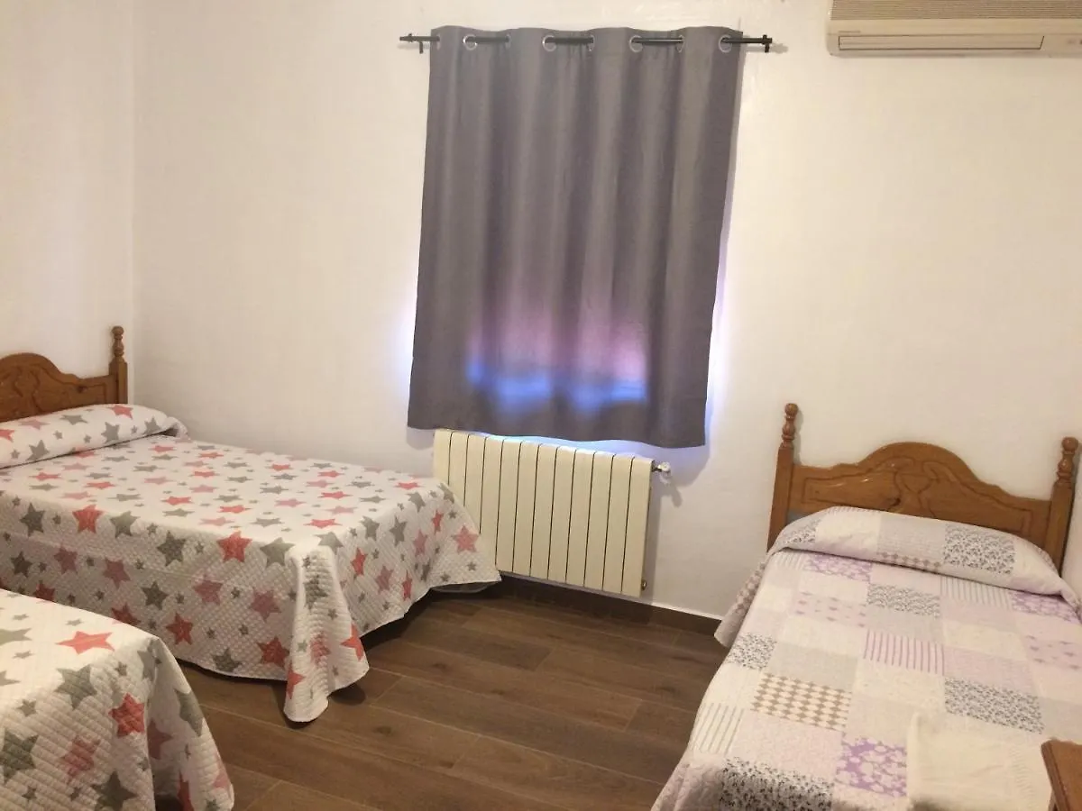 Hotel El Cruce Hornos Espagne