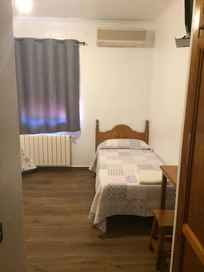 El Cruce Hornos Hotell Spanien