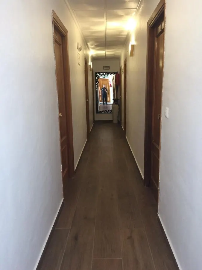 Hotel El Cruce Hornos 0*,  Espagne