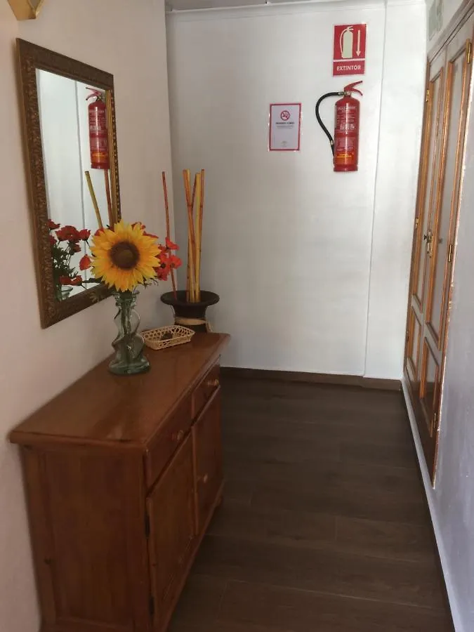 Hotel El Cruce Hornos