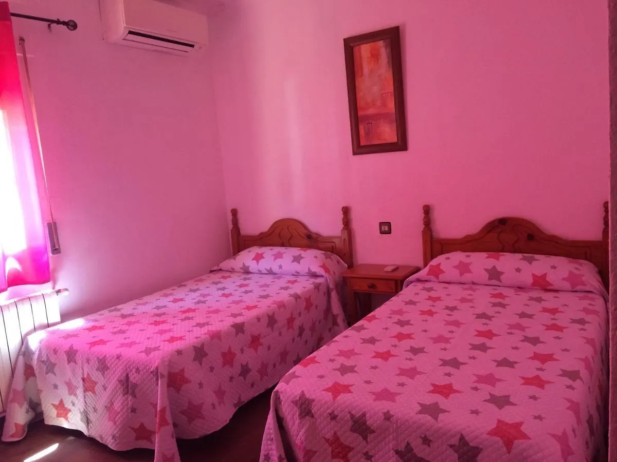 Hotel El Cruce Hornos