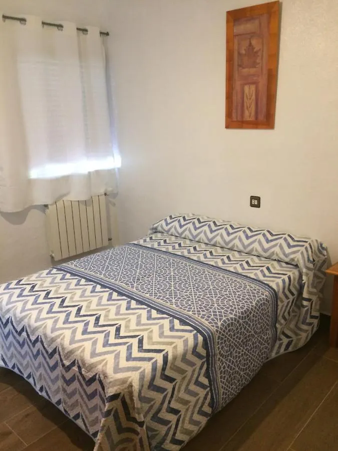 El Cruce Hornos Hotell Spanien
