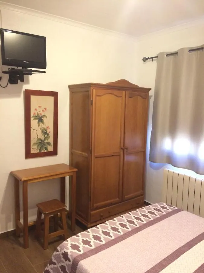 Hotel El Cruce Hornos