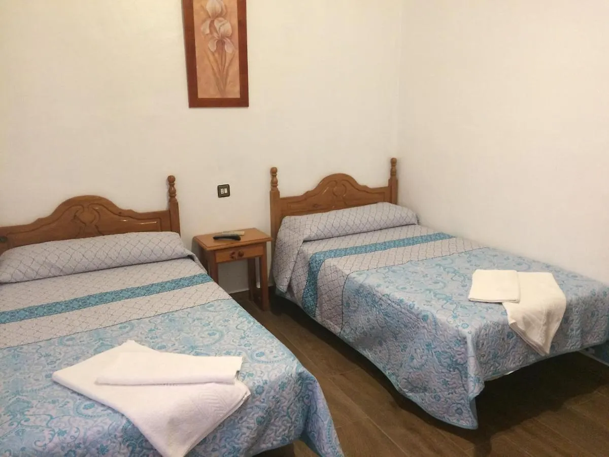 Hotel El Cruce Hornos
