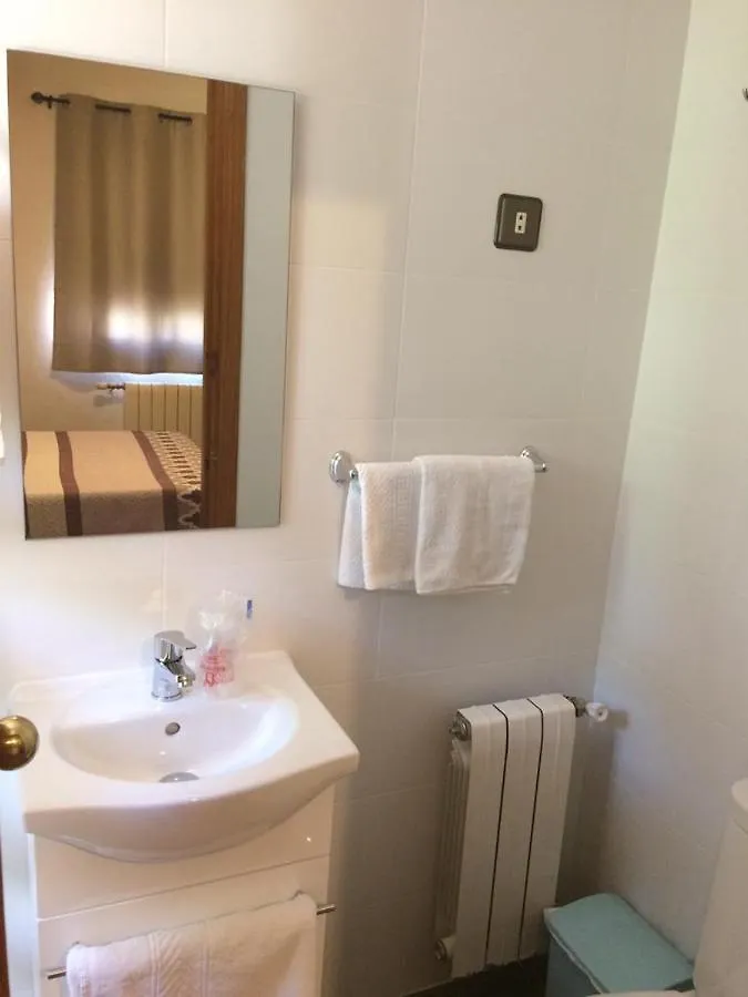 Hotel El Cruce Hornos Espagne