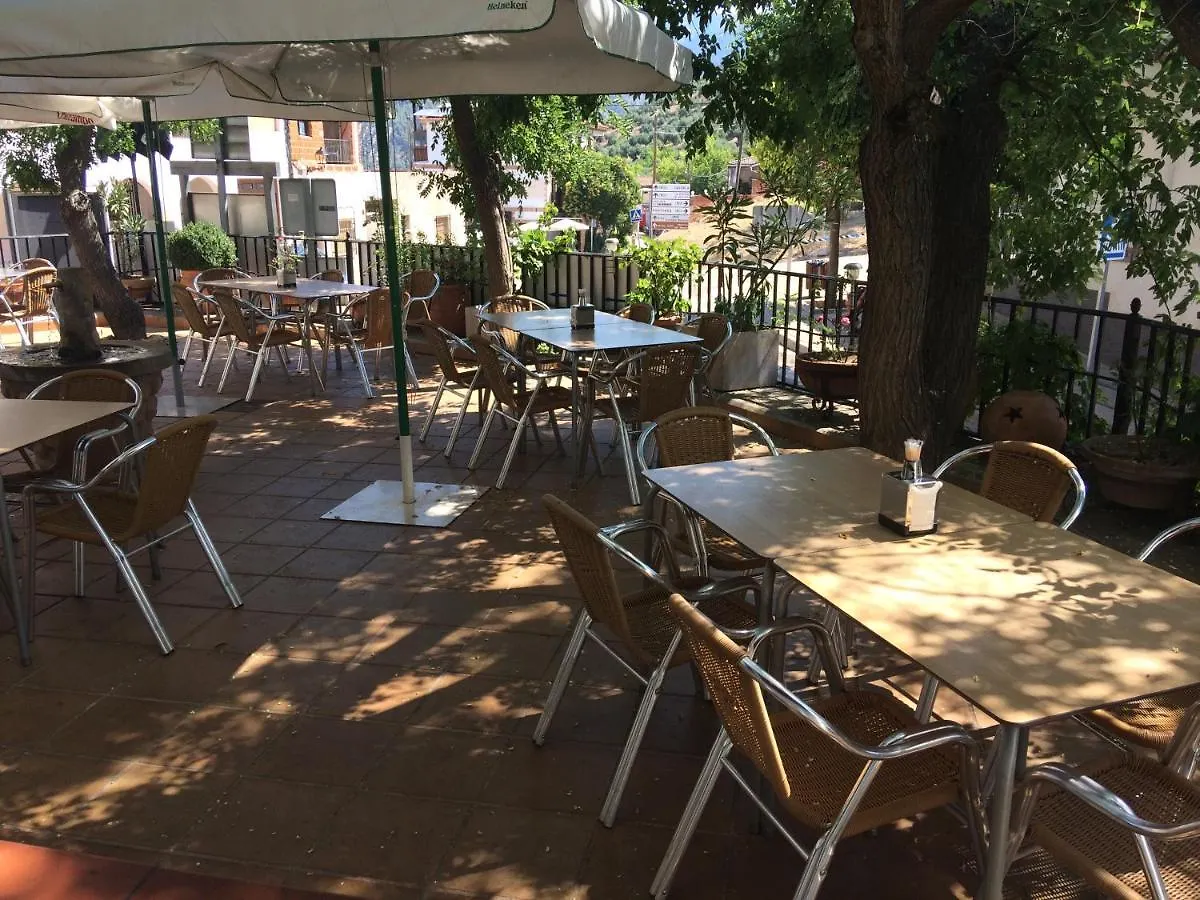 Hotel El Cruce Hornos