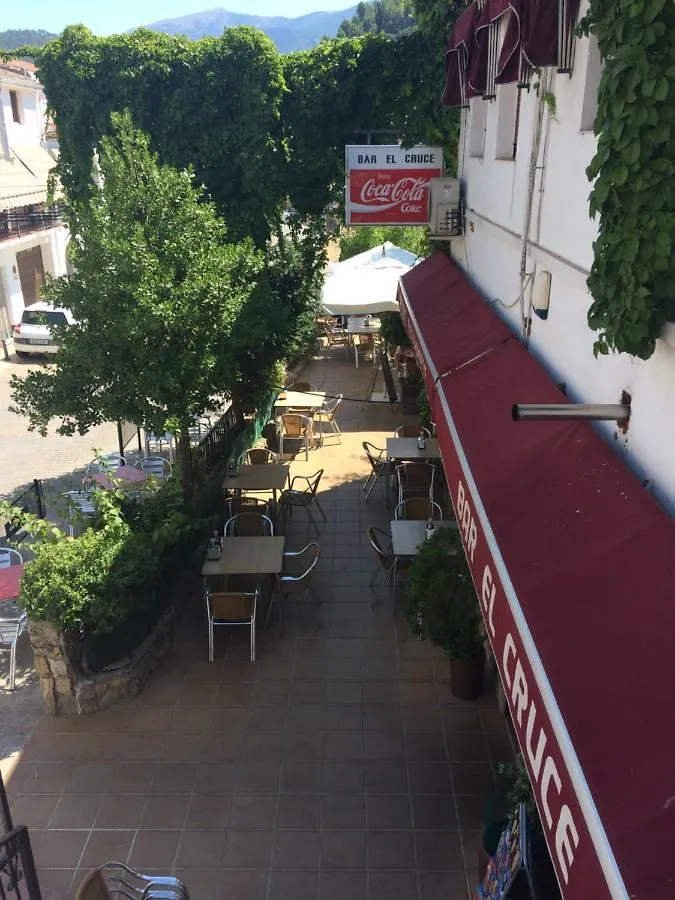 Hotel El Cruce Hornos