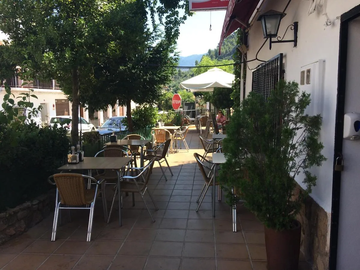 El Cruce Hornos Hotell 0*,  Spanien