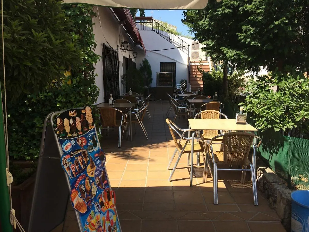 Hotel El Cruce Hornos