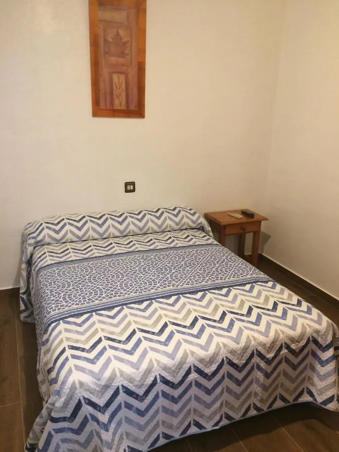 El Cruce Hornos Hotell 0*,