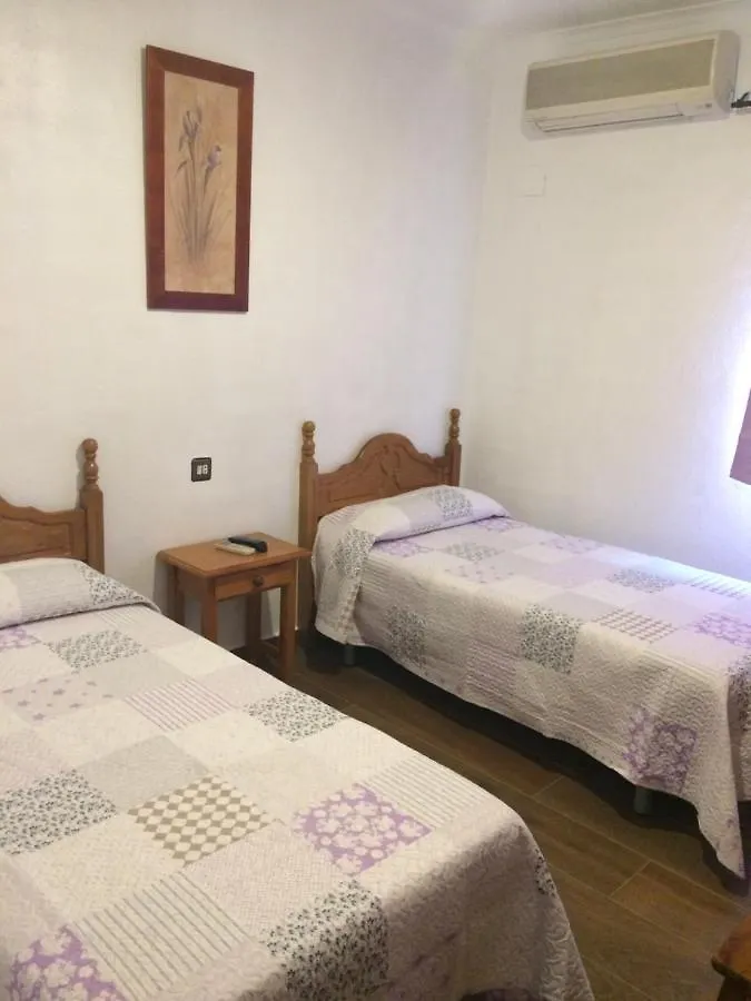 Hotel El Cruce Hornos