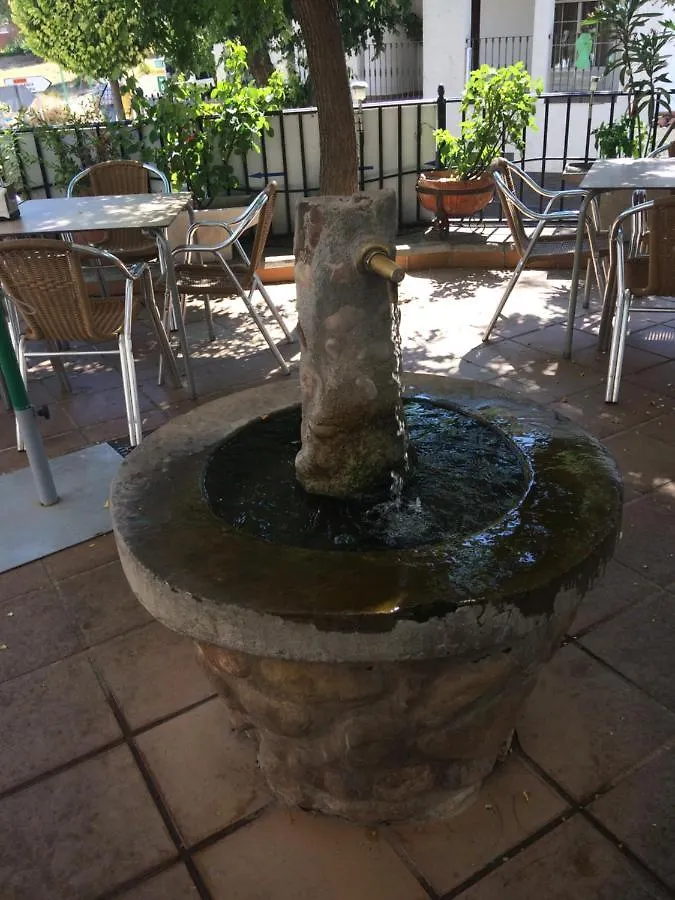 El Cruce Hornos Hotell