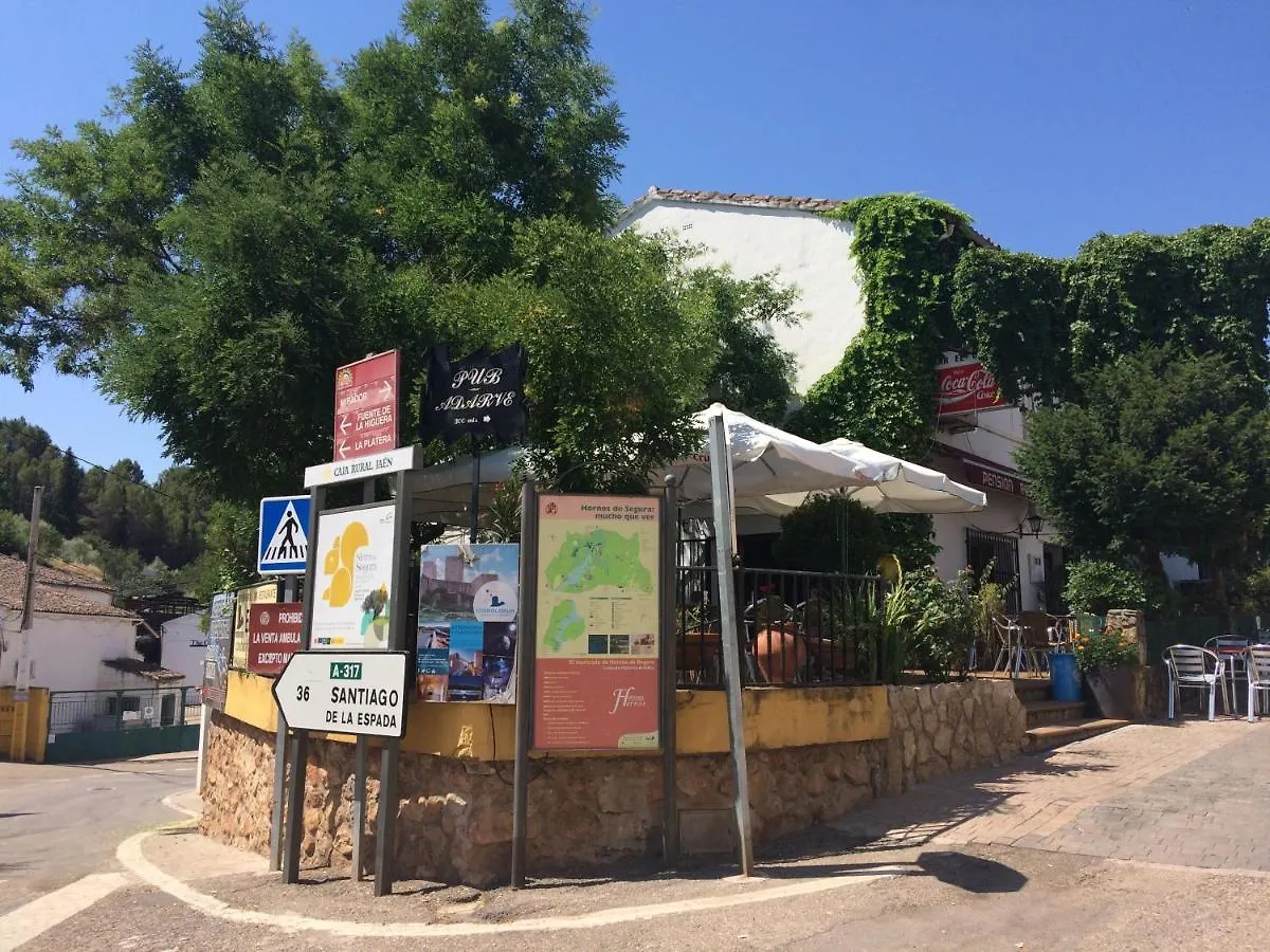 Hotel El Cruce Hornos