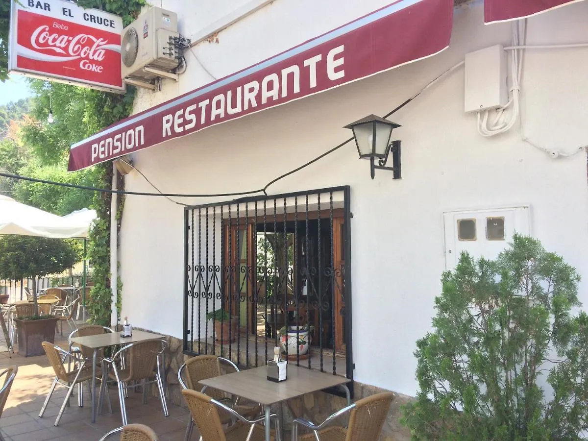 Hotel El Cruce Hornos