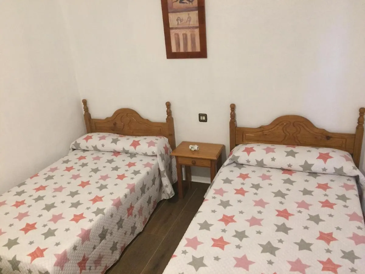 Hotel El Cruce Hornos Espagne