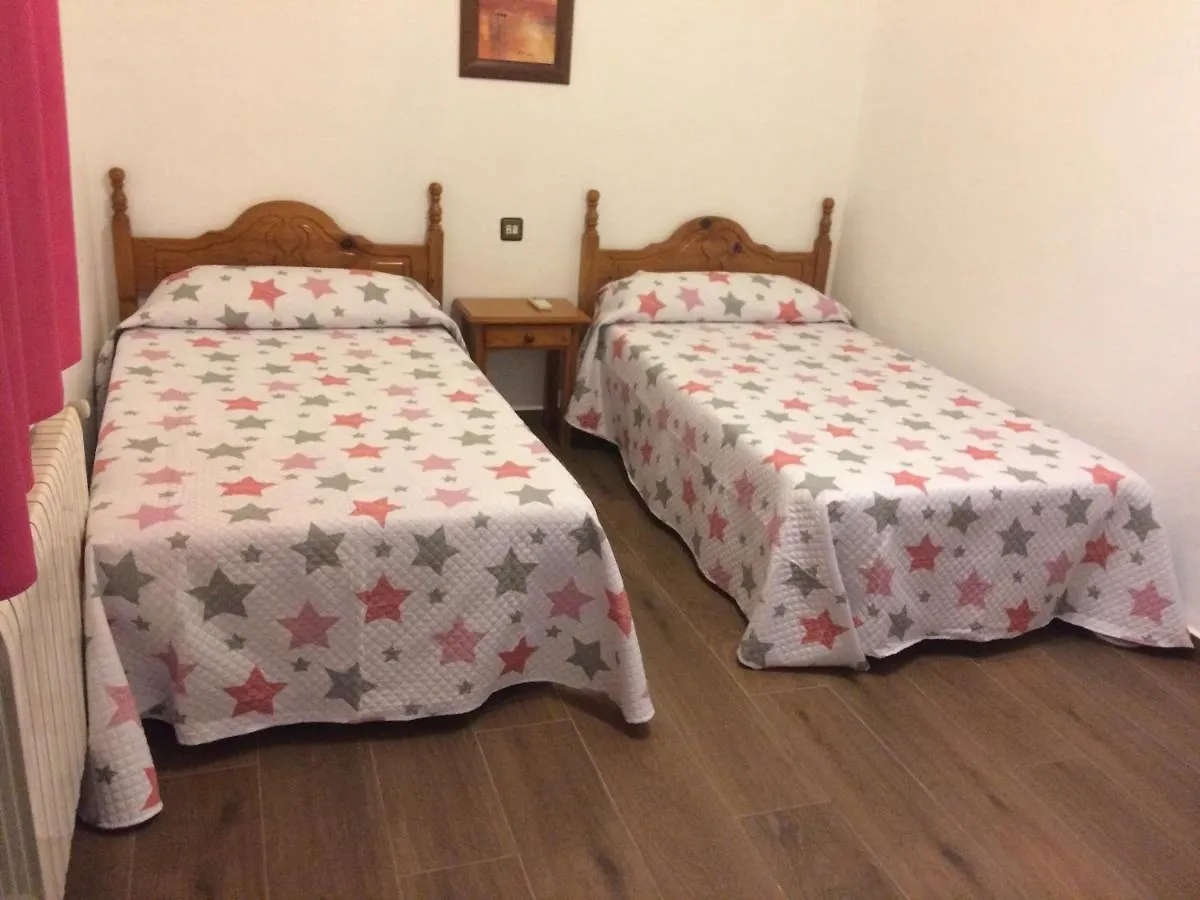 Hotel El Cruce Hornos