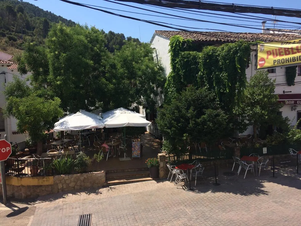 Hotel El Cruce Hornos 0*,