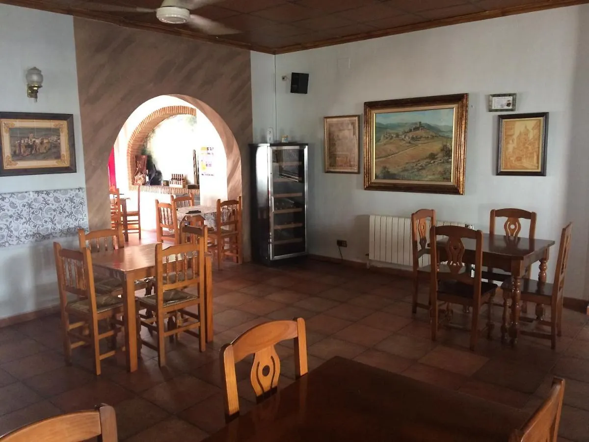 Hotel El Cruce Hornos