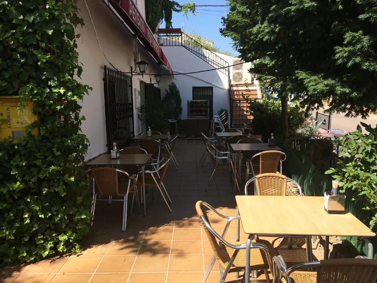 Hotel El Cruce Hornos Espagne