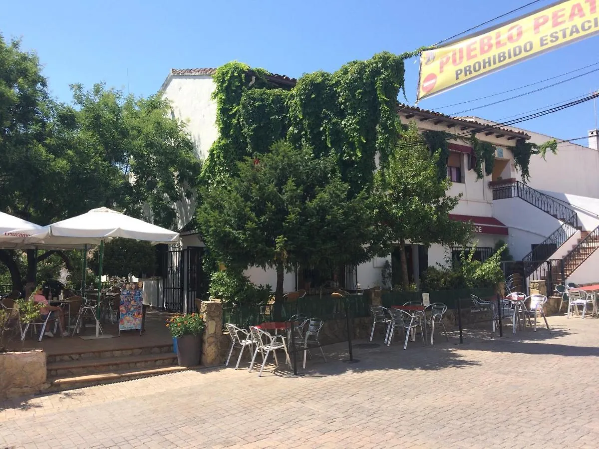 Hotel El Cruce Hornos 0*,  Espagne