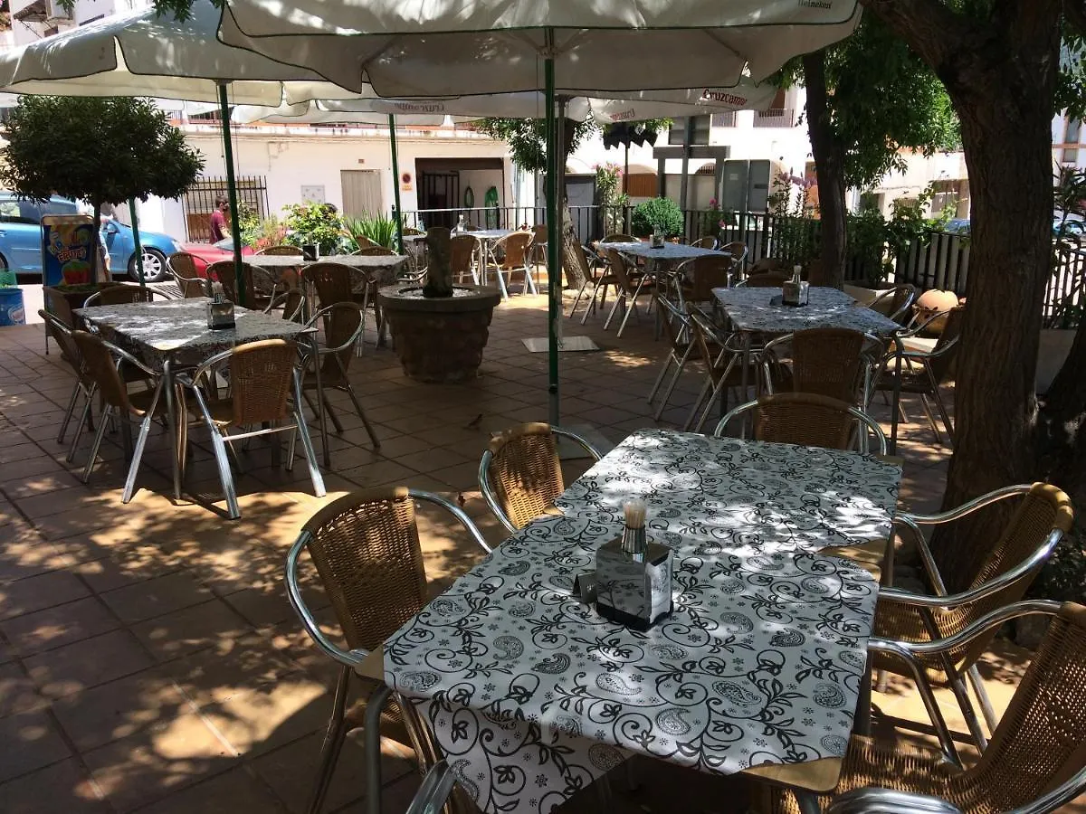 Hotel El Cruce Hornos